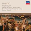Messiah : Cleobury / Brandenburg Consort, King' s College Choir (1993)(2CD)