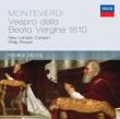 Vespro Della Beata Vergine : Pickett / New London Consort, C.Bott, etc (2CD)