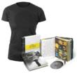 25 Years (+women' s Black Labyrinth T-shirt)(Bok)