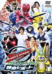 Making Tokumei Sentai Go Busters