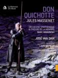 Don Quichotte : L.Pelly, Minkowski / La Monnaie So, Van Dam, Tro Santafe, Mechelen, etc (2010 Stereo)