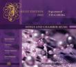 Lieder, Piano Works, Etc: Raschka(Ms)Plock(Br)S.burkhardt(P)A.hartmann(Vn)