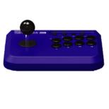 Fighting Stick Mini 3 Violet Blue