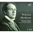 Piano Concertos Nos.1, 2, Piano Works : Nikolayeva, Shatskes(P)Svetlanov(P)/ USSR State Symphony Orchestra (2CD)