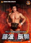 Fujinami Tatsumi Debut Yonjuu Shuunen Kinen Dvd-Box