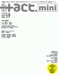 +act.Mini Vol.17 2012 June