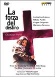 La Forza del Destino : Moshinsky, Gergiev / Kirov Opera, Gorchakova, Putilin, Grigorian, etc (1998 Stereo)