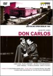 Don Carlo (German): Sellner, Sawallisch / Deutschen Oper Berlin, J.King, Lorengar, F-Dieskau, Greindl, etc (1965 Monaural)