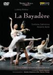 La Bayadere(Minkus): Zakharova Bolle Brusson Zeni Scala Ballet