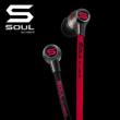 SOUL By Ludacris: SL49 / RB (Black & Red)