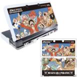 ONE PIECE New World 3DS Custom Hard Cover Tobirae Ver.