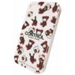 �n���[�L�e�B�~�R���g���[���x�A Iphone4 / 4s �L�����N�^�[�\�t�g�W���P�b�g(�z���C�g)