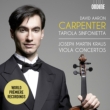 Viola Concertos: D.a.carpenter(Va)Tapiola Sinfonietta Pesola(Vc)