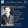 Kreisler Complete Recordings Vol.4 (1916-1919)
