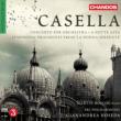 Concerto for Orchestra, A Notte Alta, etc : Noseda / BBC Philharmonic, Roscoe(P)