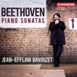 Piano Sonatas Vol.1 -Nos.1-10 : Bavouzet (3CD)
