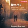 Piano Quintet No.2, Piano Quartet No.2, etc : Schubert Ensemble
