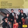 Flute Quartets Nos.1-4, etc : Wincenc(Fl)Emerson String Quartet