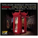 Ayres For The Theatre: Lamon / Tafelmusik Baroque O