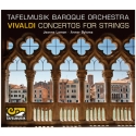 Concertos For Strings: Lamon / Tafelmusik Baroque O