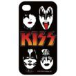 Artist iPhone4 / iPhone4S Hard Jacket (Kiss)A Type