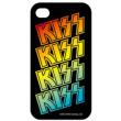Artist iPhone4 / iPhone 4S Hard Jacket (KISS)B Type
