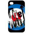 Artist iPhone4 / iPhone4S Hard Jacket (The Who)B Type