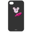���r���A Iphone4 / 4s���p �W���G���[�W���P�b�g(�r�r�b�g�s���N)