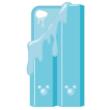 ���r���A �����e�B�A�C�Xiphone4 / 4s���p �V���R���P-�X(�T�C�_-�J��-)