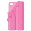 ���r���A �����e�B�A�C�Xiphone4 / 4s���p �V���R���P-�X(�X�g���x��-�J��-)