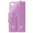 ���r���A �����e�B�A�C�Xiphone4 / 4s���p �V���R���P-�X(�O��-�v�J��-)