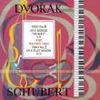 Dvorak Piano Trio No.4, Schubert Piano Trio No.2 : Hansen Trio