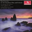 Duo Concertos For Alto Saxophone & Flute: Banaszeak(Sax)Dejongh(Fl)Borkowski / Podlasie Po