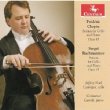 Cello Sonata: Lastrapes(Vc)C.carroll(P)+rachmaninov: Cello Sonata