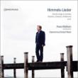 Himmels Lieder -Sacred Songs & Cantatas : Vitzthum(Ct)Capricornus Consort Basel