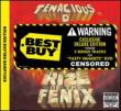 Rize Of The Fenix (+DVD)