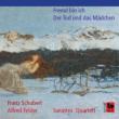 Schubert String Quartets Nos.12, 14, Alfred Felder String Quartet : Sarastro Quartet