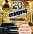 20 Corridos Con Banda