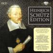 Heinrich Schutz Edition : Messori / Cappella Augustana (19CD)