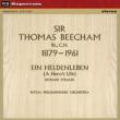 Ein Heldenleben: Beecham / Rpo (180g)