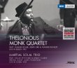 Monk Quartet 1961 Berlin / Martial Solal Trio 1959 Essen