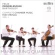 String Quartets Nos.1, 2, etc : Mandelring Quartet (Hybrid)