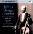 A Celebration-cello Works: R.wallfisch Comberti Cello Classics Ensemble Etc +klengel