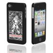 �L�����}�� �������l�V���[�Y�P�[�X For Iphone 4 / 4s �U�E�j���W��