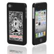 �L�����}�� �������l�V���[�Y�P�[�X For Iphone 4 / 4s �X�e�J�Z�L���O