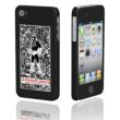 �L�����}�� �������l�V���[�Y�P�[�X For Iphone 4 / 4s �u���b�N�z�[��