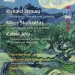 Oboe Concertos Vol.2 -R.Strauss, Skalkottas, Aho : Yeon-Hee Kwak(Ob)J.Goritzki / Munich Radio Orchestra (Hybrid)