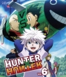 Hunter*hunter Vol.6