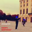 Happy Birthday...