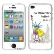 Gizmobies / Manhattans Bitch Iphone4 / 4s�����ւ��v���e�N�^�[�P�[�X